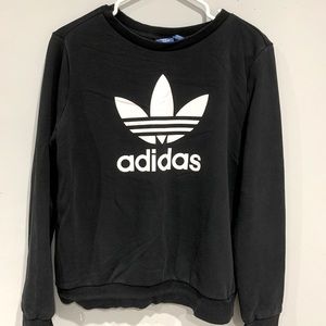 adidas crewneck